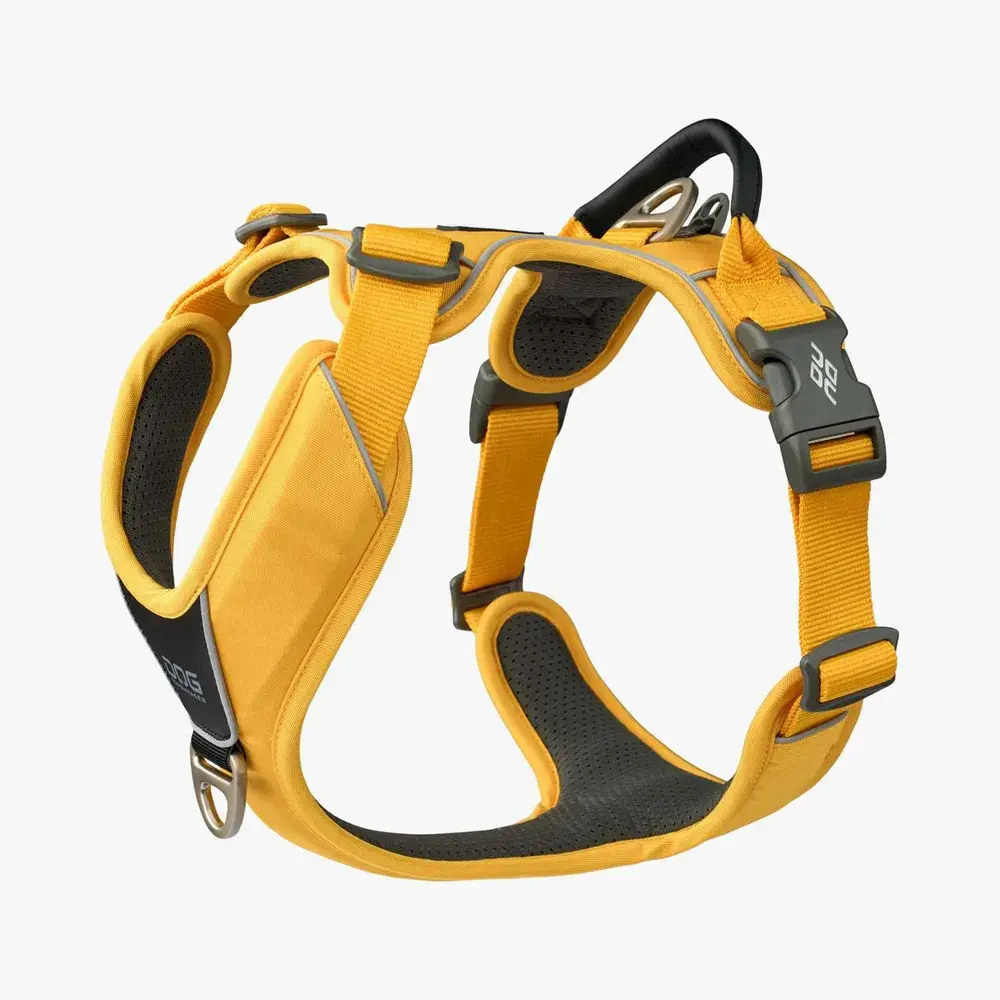 DOG Copenhagen Comfort Walk Pro hundesele med Easy-Grab håndtag på ryggen