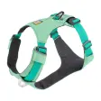 Ruffwear Hi & Light hundesele i mintgrøn letvægtsnylon med spænder